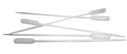 Research Products International Corp Disposable Plastic Transfer Pipettes,
