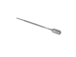 Research Products International Corp Disposable Plastic Transfer Pipettes, Graduated Fine Tip, 3.9ml Capacity, 500 per package