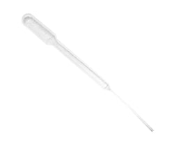 Research Products International Corp Disposable Plastic Transfer Pipette, Q-PET, 6.5ml Capacity, 15.5 cm Long, 500/Pkg