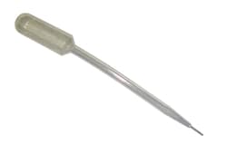Research Products International Corp Disposable Plastic Transfer Pipettes, Fine Tip Large Bulb, 8.7ml Capacity, 400 per Package