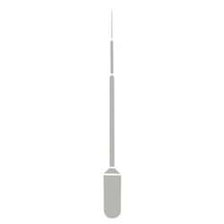 Research Products International Corp Transfer Pipette, Extended Fine Tip, Large, 5ml, 500/pk