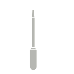 Research Products International Corp Disposable Plastic Transfer Pipettes, Large Aperture, 9.3ml Capacity, 250 per Package