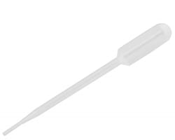 Research Products International Corp Large Capacity Transfer Pipette, 400/pk