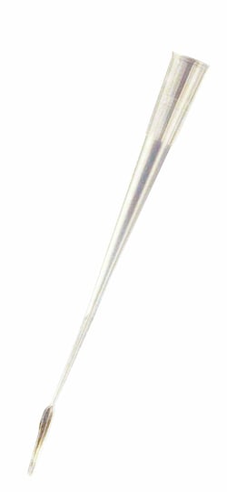 Research Products International Corp&nbsp;Multi Miniflex Tips, Extra Short, Flat Tip, 0.1-10 ul Capacity, 200 per Case