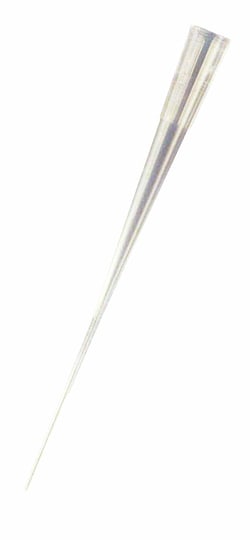Research Products International Corp&nbsp;MultiFlex Pipet Tips for Gel Loading, Sterile, RNase and DNase Free, 0.5-200ul, Round Tip, 200 per Package