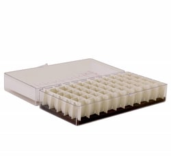 Research Products International Corp&nbsp;WHEATON M-T VIAL FILE, HOLDS 40 VIALS (16MM X 50MM), 6/CASE