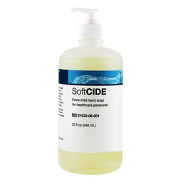 Research Products International Corp SoftCIDE Soap, 32 oz. Pump Bottle,
