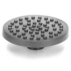 Research Products International Corp&nbsp;3 Inch Platform Head with Rubber Cover for Vortex Genie Mixers