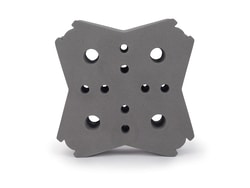 Research Products International Corp Tube Foam Inserts for Vortex Genie,