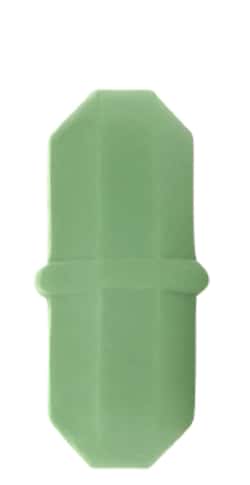 Research Products International Corp Rare Earth Cobalt Spinbar, Octagon, Teflon Coated, 1 x 3/8 Inches
