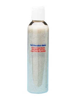 Research Products International Corp Disruptor Beads, Glass, 0.5mm, 375