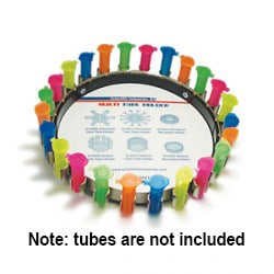 Research Products International Corp&nbsp;Vortex-Genie 2 Tube Holder, Vertical, 24x1.5-2.0ml