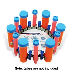Research Products International Corp Vortex-Genie 2, Multi-Tube Holder,