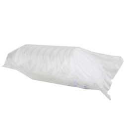 Research Products International Corp&nbsp;Disposable Petri Dishes, Sterile, 150 x 15 mm, 10 per Sleeve, 100 per Case