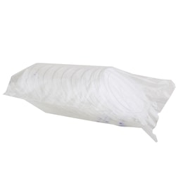 Research Products International Corp Disposable Petri Dishes, 100 x 15mm,