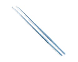 Research Products International Corp Innoculating Loop, 1 ul, Blue, Sterile, 25 per Package, 500 per Case