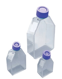 Research Products International Corp Cell Culture Flask, 75 cm2, Sterile,