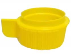 Research Products International Corp SureStrain Premium Cell Strainers, 100um, Yellow, 50/CS