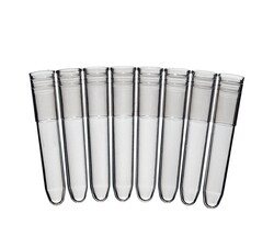 Research Products International Corp&nbsp;ClusterTubes, Non-RKed, 8 Tube Strip, 125 Strips