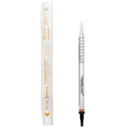 Research Products International Corp Wobble-Not SERO Pipets, Shorty, 10ml, 200/pk