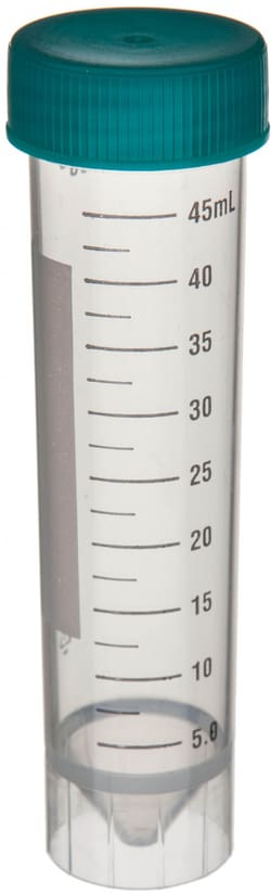 Research Products International Corp&nbsp;Graduated Centrifuge Tubes, 50ml, Free Standing, Non-S, 500/cs