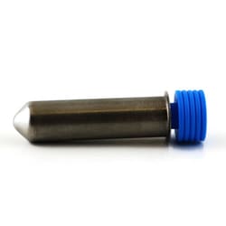 Research Products International Corp&nbsp;Micro-Tubes w/ Caps, Stainless Steel, 1.8ml, 100/CS