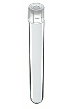 Research Products International Corp Polystyrene Culture Tubes, Sterile, Non-Graduated, 12 x 75mm, 125 per Bag, 1000 per Case
