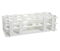 Research Products International Corp Multi-Tube Rack, 18 Holes