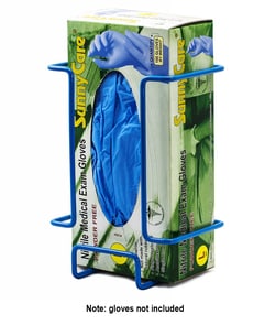 Research Products International Corp Poxygrid Glove Dispenser Rack, 1 Box