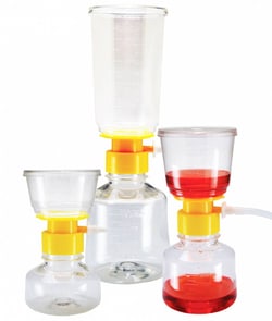 Research Products International Corp Bio-Filtrators, Sterile Vacuum Filter,