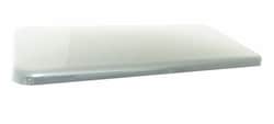 Research Products International Corp Replacement Cover for Immuno-Staining Tray, Clear
