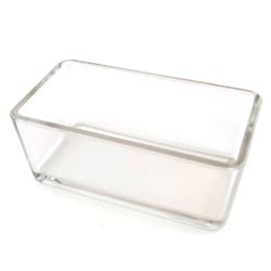 Research Products International Corp Glass Container for Slide Holders,
