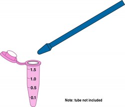 Research Products International Corp Micro-Tube Sample Pestles for 1.5ml