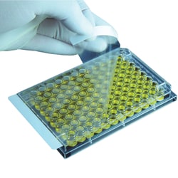 Research Products International Corp Plate Sealing Films, SealPlate, Clear, Non-Sterile, 100 per Package