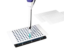 Research Products International Corp Zone-Free Adhesive Film, Non-Sterile,