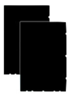 Research Products International Corp&nbsp;AbsorbMax Black Sealing Film, Non-Sterile, 50 per Package