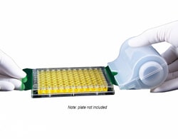 Research Products International Corp SealMate Adhesive Sealing Dispenser Kit with 2 SealPlate Film Rolls, Sterile