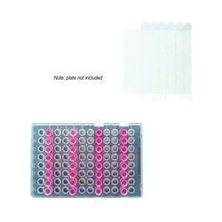 Research Products International Corp EZCap PCR FilmStrips, 400 strips per