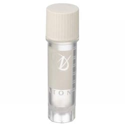 Research Products International Corp CryoELITE 2.0ml Cryogenic Vials, Sterile, White, 500/cs
