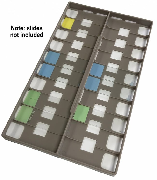 Research Products International CorpPlastic Slide Holder for InSlide