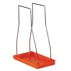 Research Products International Corp Benchtop BioHazard Bag Holder, Small