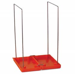 Research Products International Corp Benchtop Bag Holder, Medium