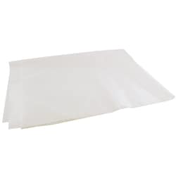 Research Products International Corp&nbsp;Autoclavable Disposal Bags, 24 x 30 Inches, Clear, 100 per Package
