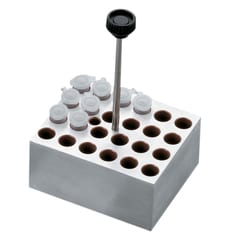 Research Products International Corp HEATING BLOCK, HOLDS 24 X 1.5 ML TUBES,