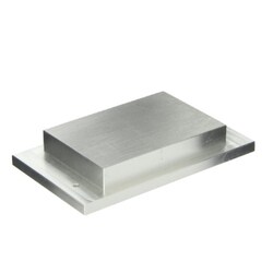 Research Products International Corp Dual Heating Block, Holds 96 Well Micro Plates or 4 Slides