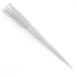 Research Products International Corp Low Retention Tips, 1-200ul, Natural