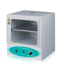 Research Products International Corp&nbsp;Mini-Incubator, 11 x 11 x 13 Inches High, 220 Volt