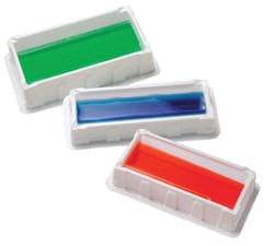 Research Products International Corp Reagent Reservoir Basins, 100ml Capacity, Sterile, Wrapped 5 per Pack, 100 per Case