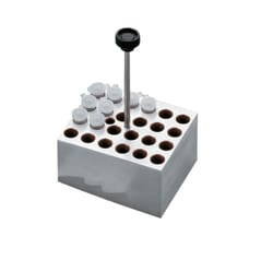 Research Products International Corp Aluminum Chilling Block, 24x0.5ml,