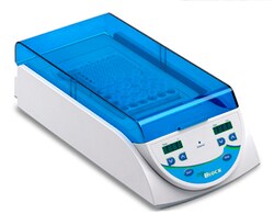 Research Products International Corp Digital Dry Bath Incubators, Single Chamber with Single Block, 7 x 10 x 5 Inches